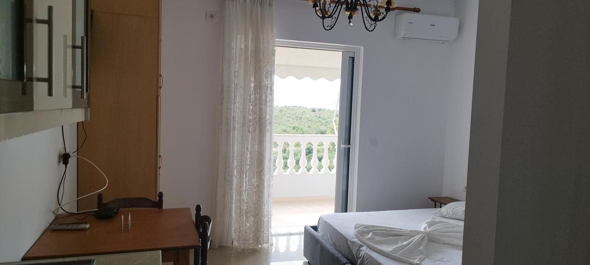 Vila Marina Apartments Sarandë Quarto foto