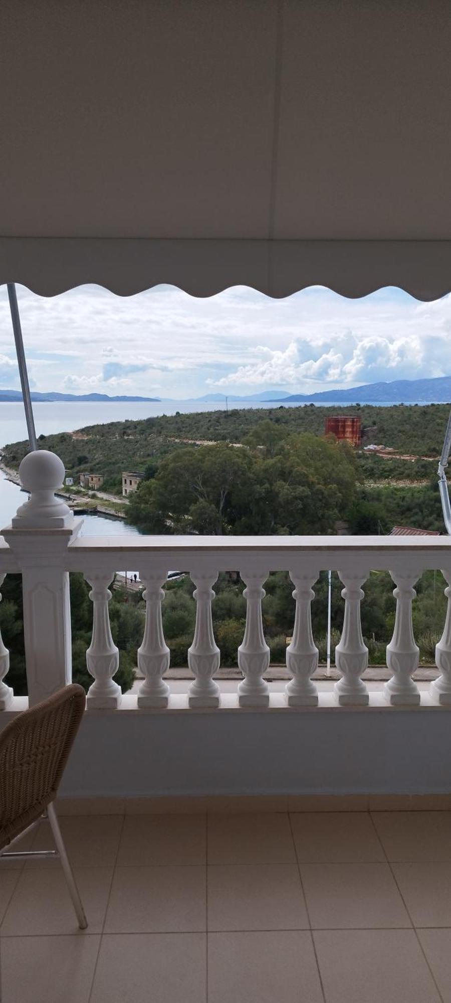 Vila Marina Apartments Sarandë Quarto foto