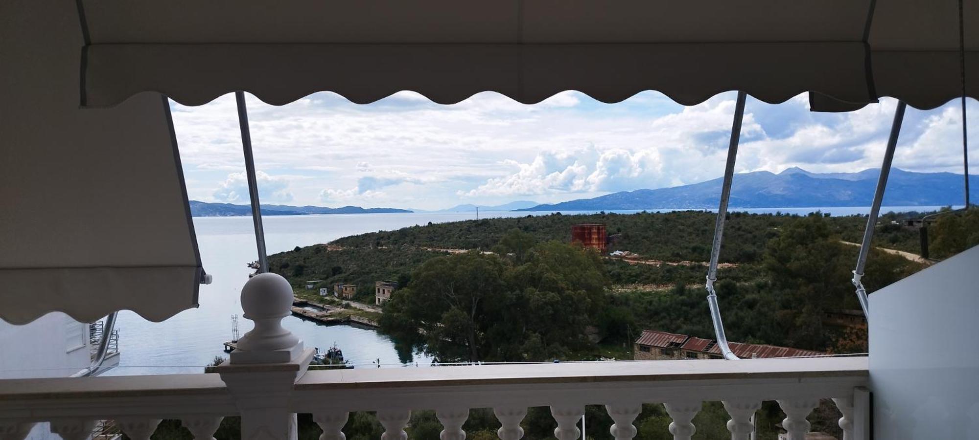 Vila Marina Apartments Sarandë Quarto foto