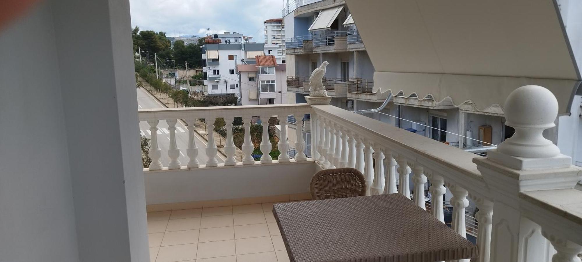 Vila Marina Apartments Sarandë Quarto foto